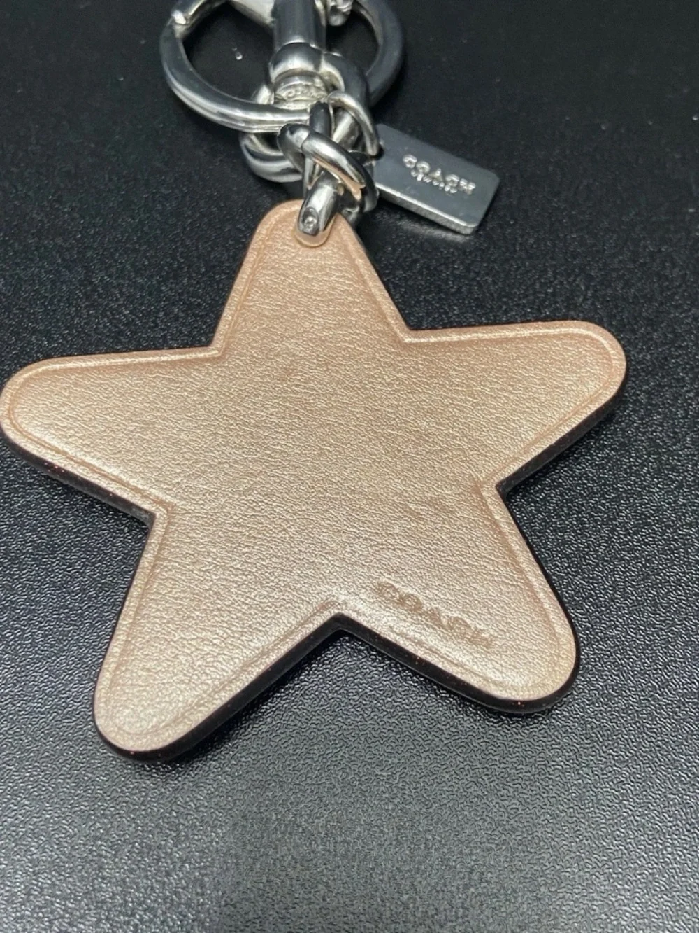 Coach star shaped